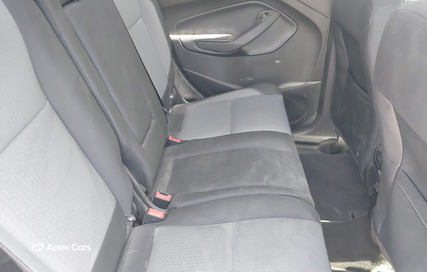 Ford Escape 2018
