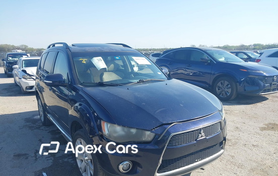 Mitsubishi Outlander 2012 - Image 1 of 16