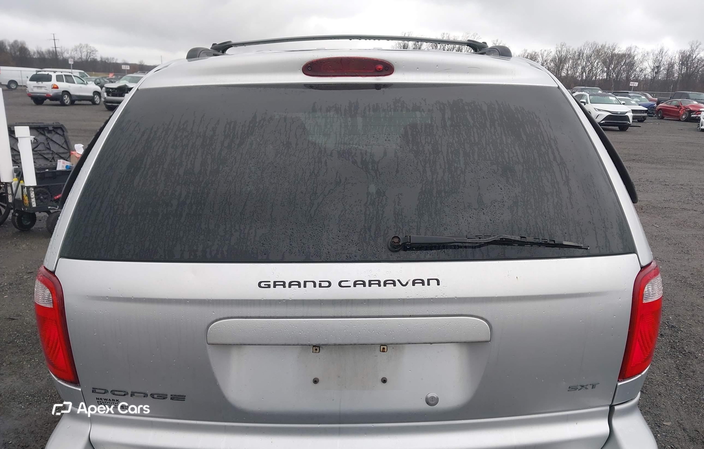 Dodge Caravan 2006