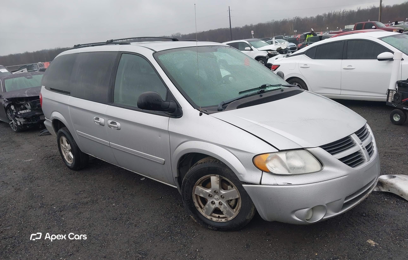 Dodge Caravan 2006