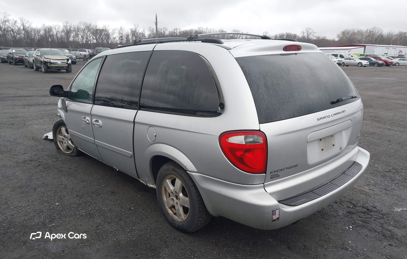 Dodge Caravan 2006