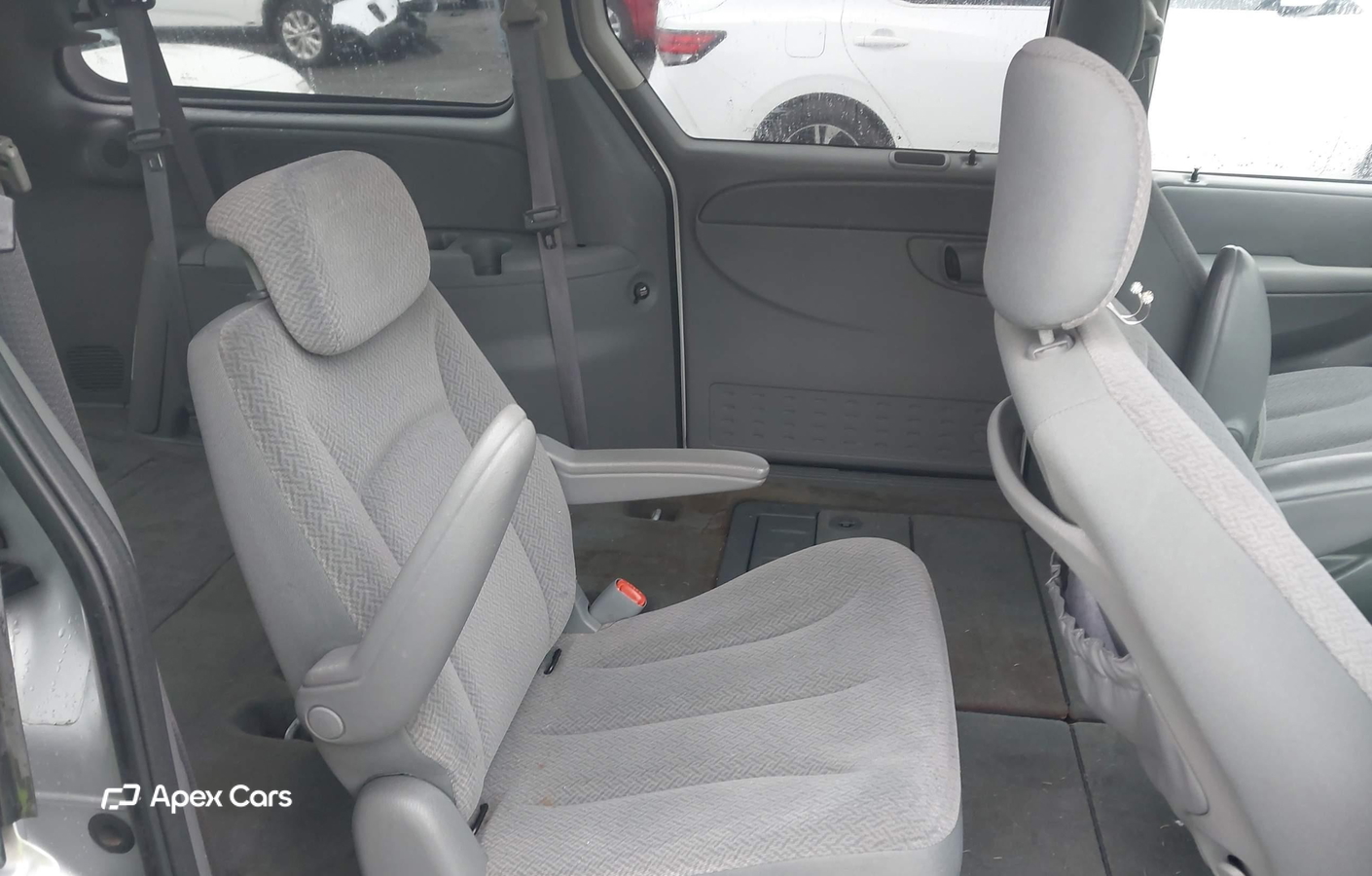 Dodge Caravan 2006