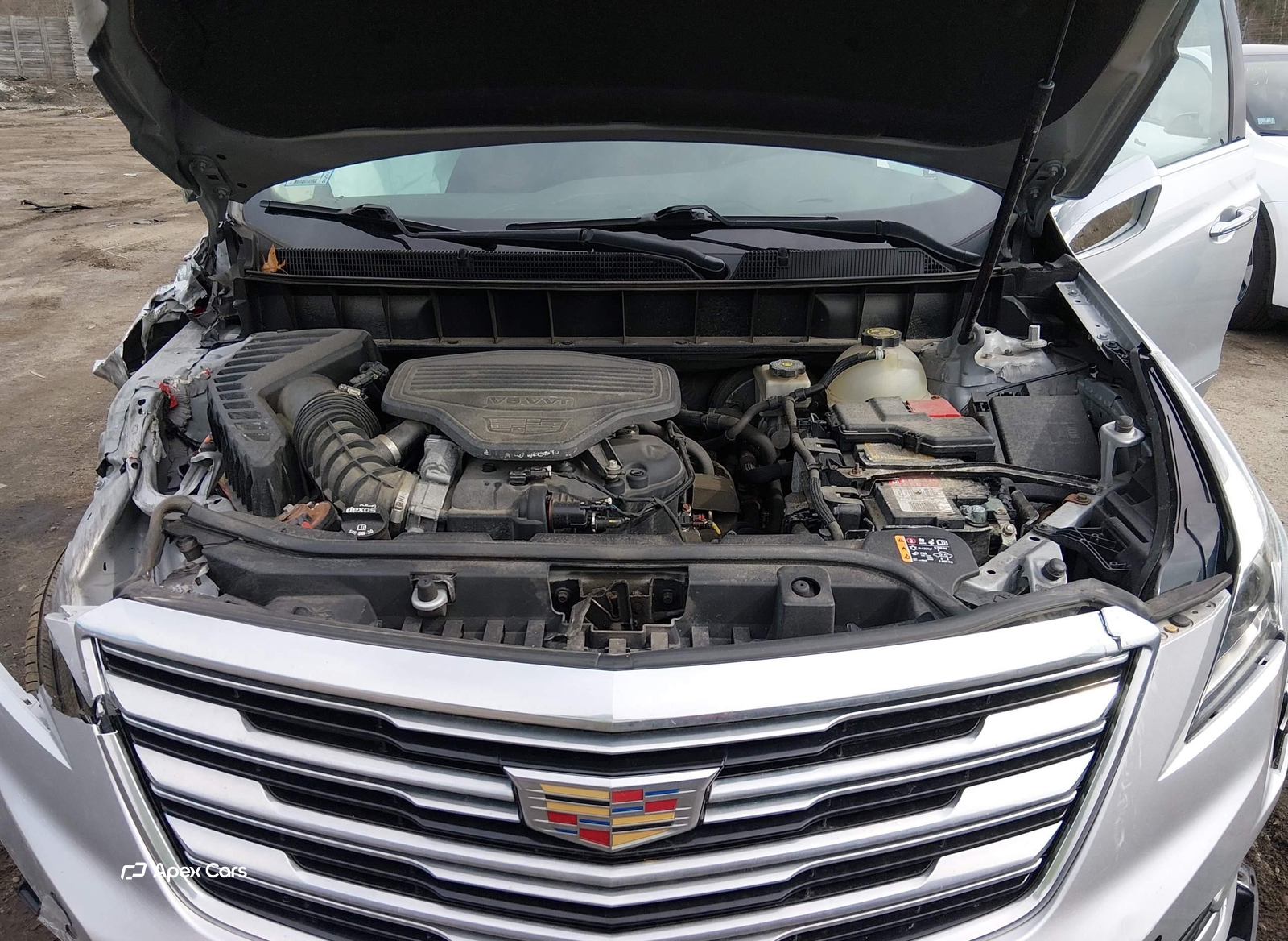 Cadillac XT5 2017