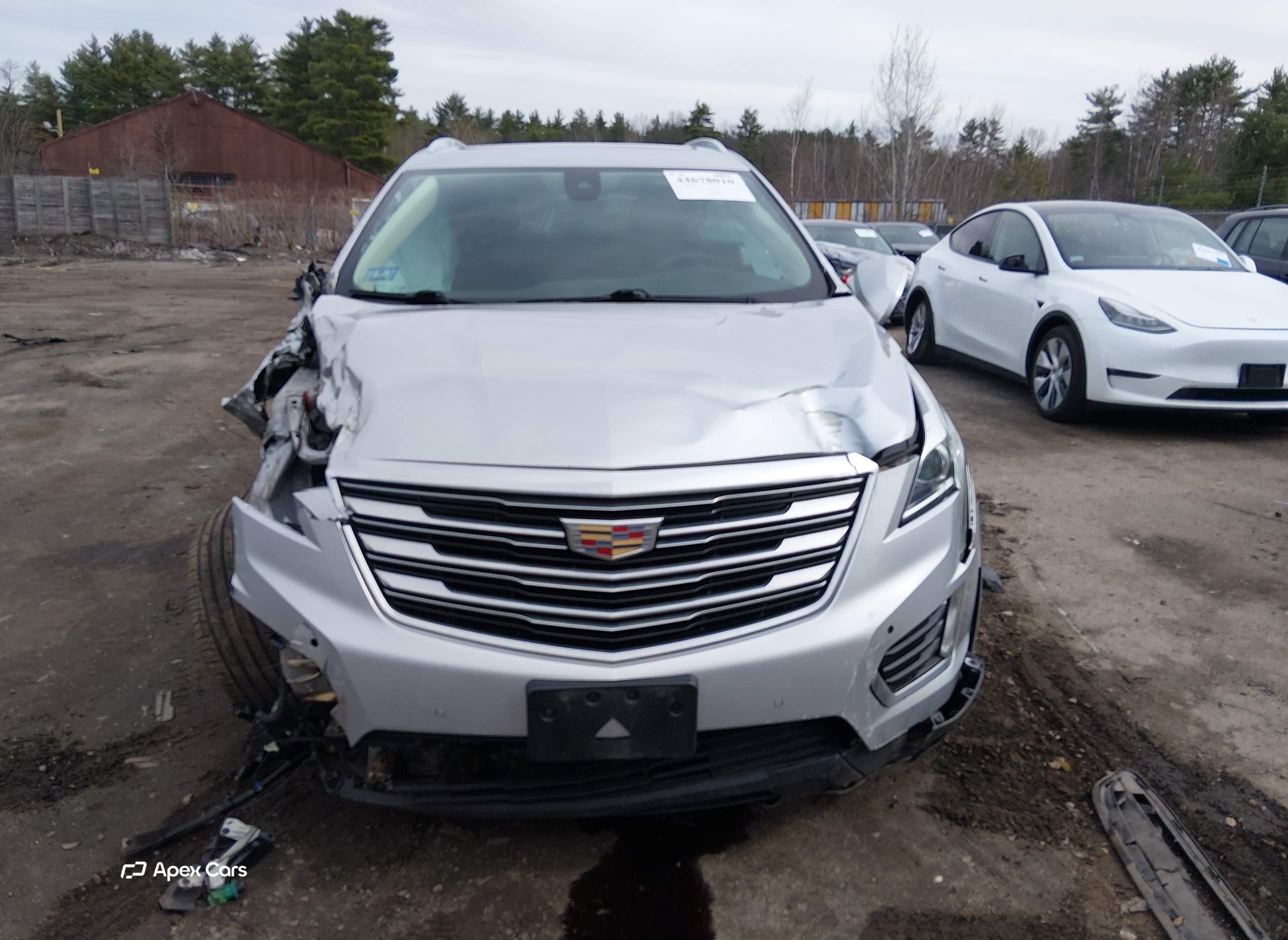 Cadillac XT5 2017