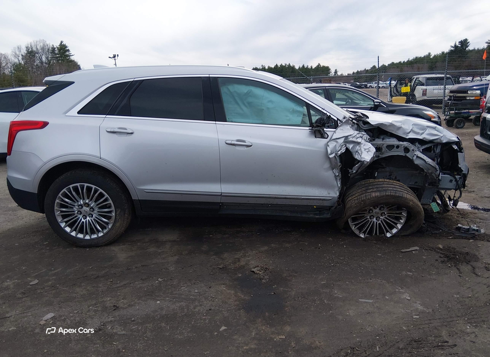 Cadillac XT5 2017