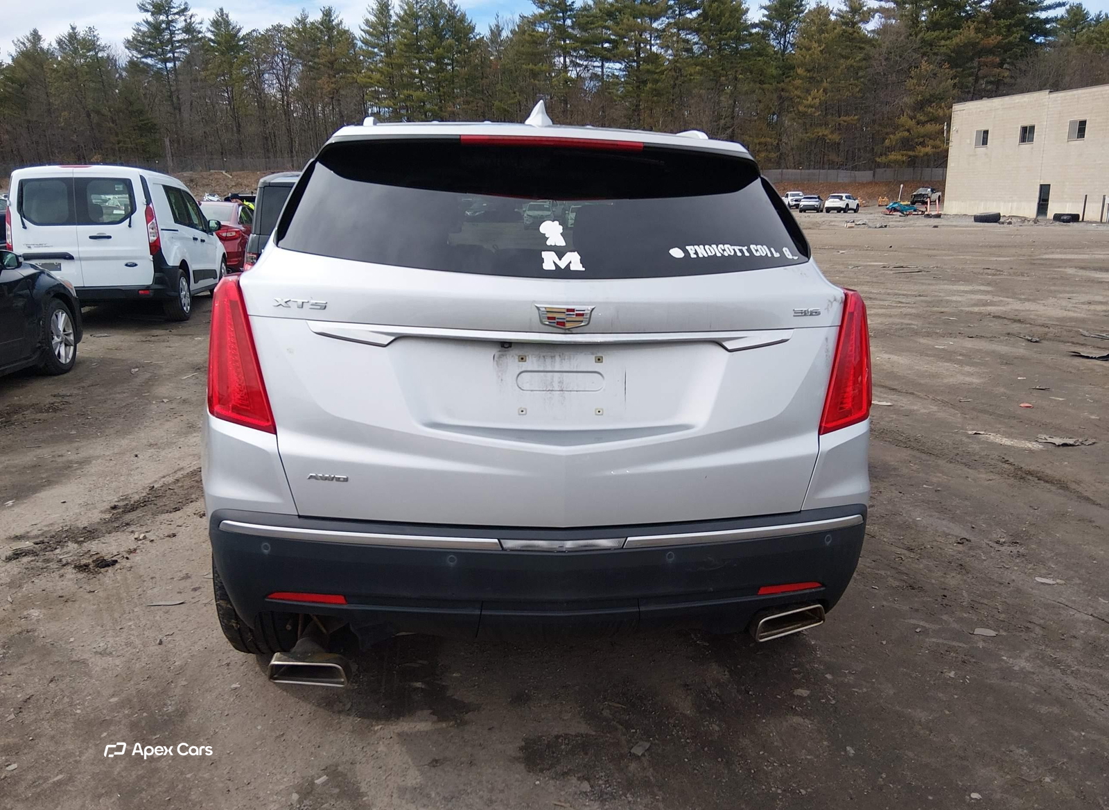 Cadillac XT5 2017