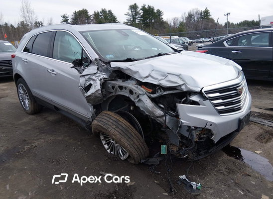 2017 Cadillac XT5 - Image 1 of 16