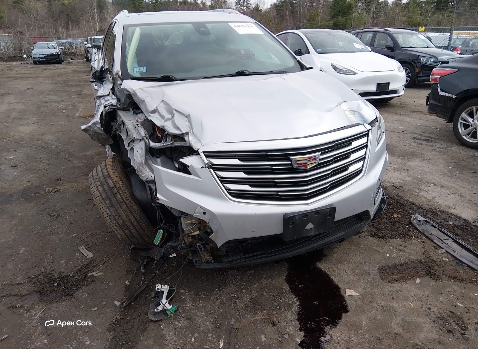Cadillac XT5 2017