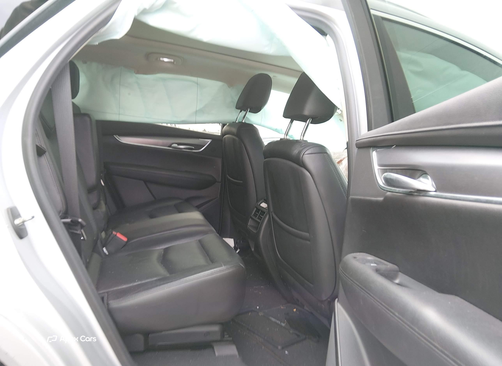 Cadillac XT5 2017