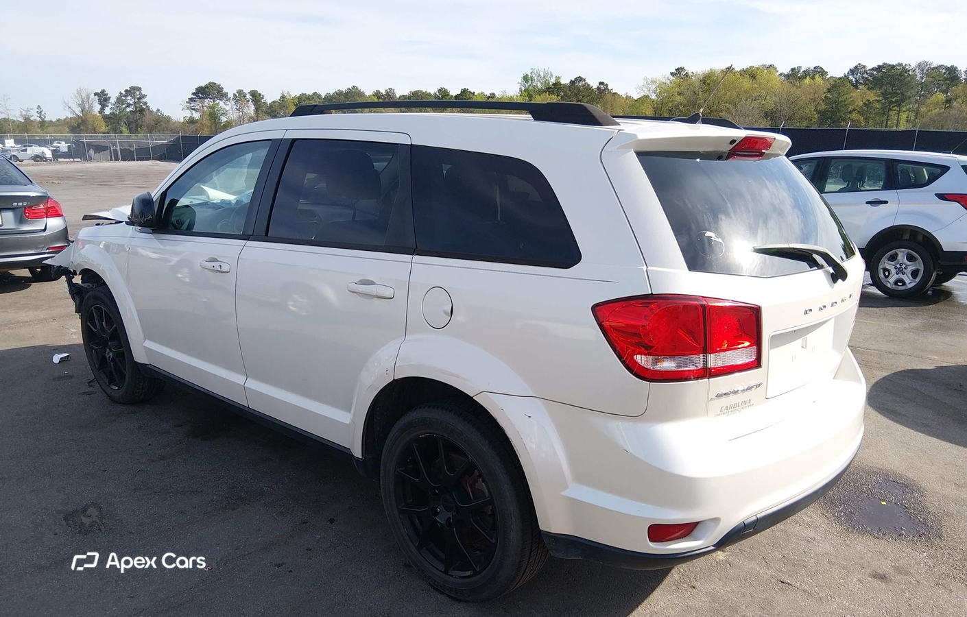 Dodge Journey 2015