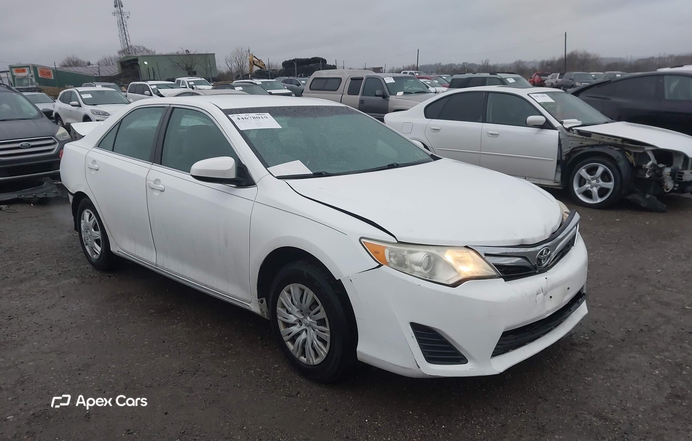 Toyota Camry 2012