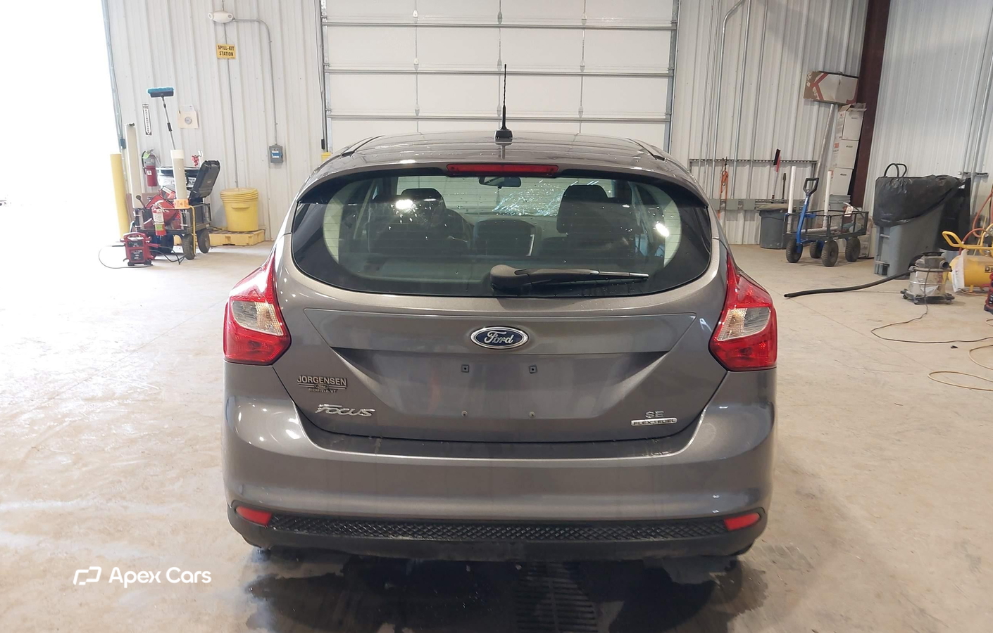 Ford Focus 2013