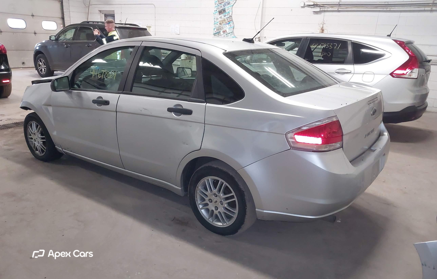 Ford Focus 2010