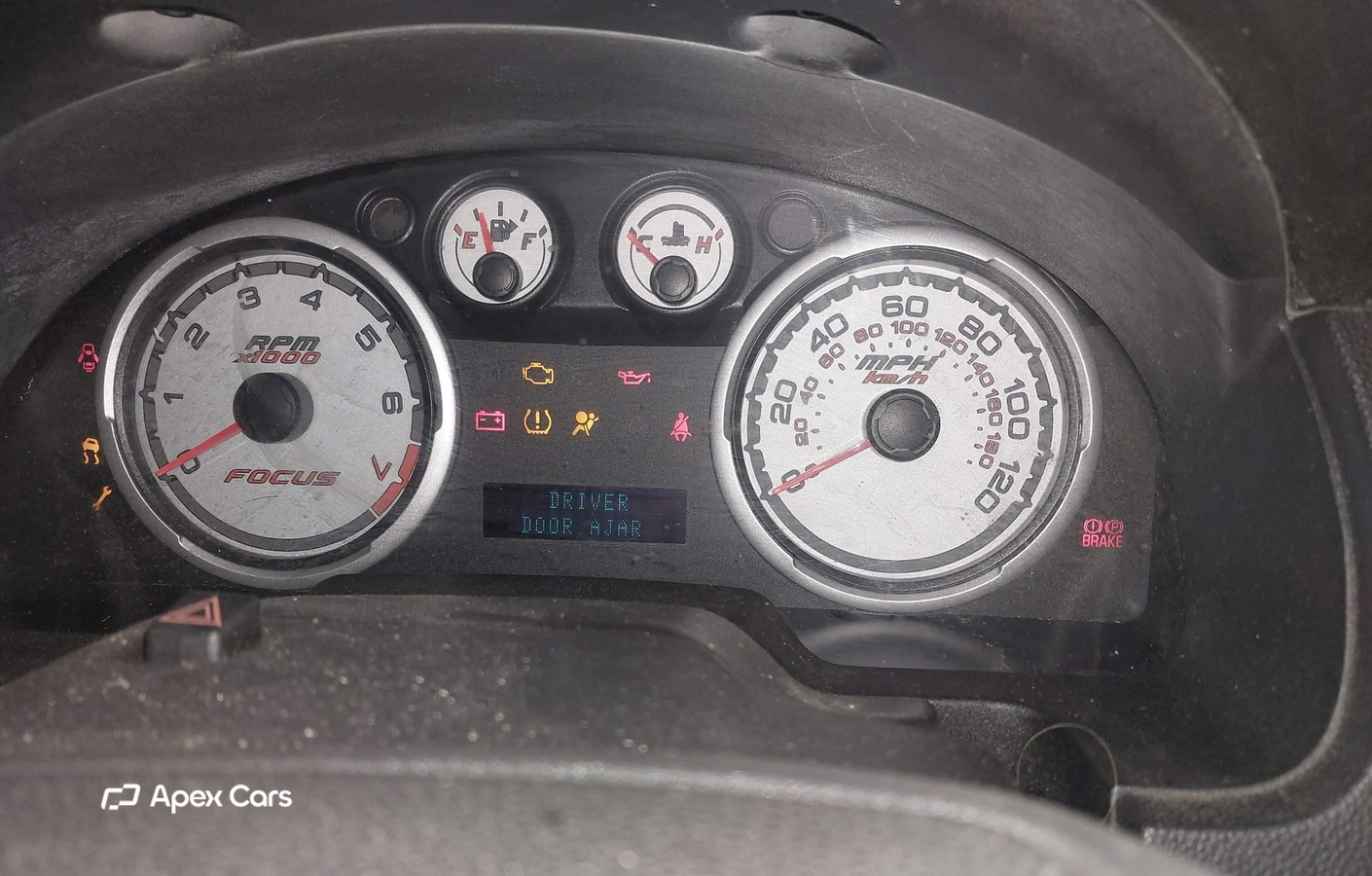 Ford Focus 2010