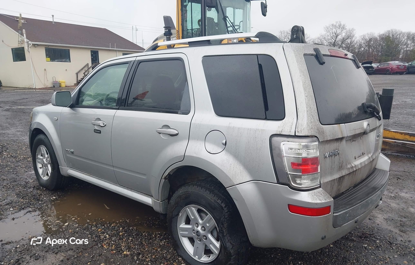 Mercury Mariner 2009