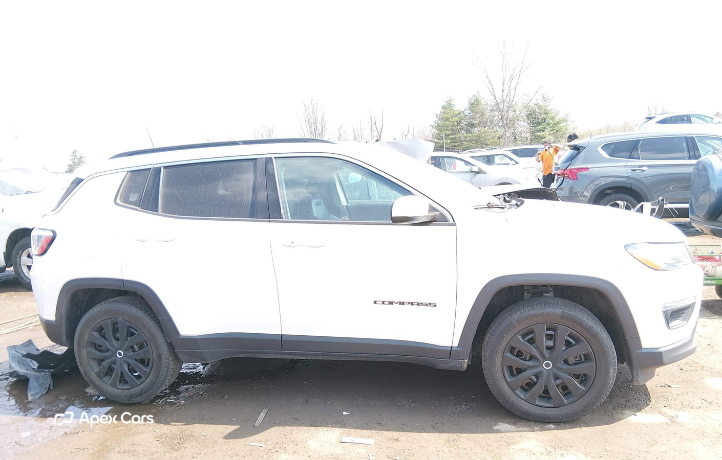 Jeep Compass 2020
