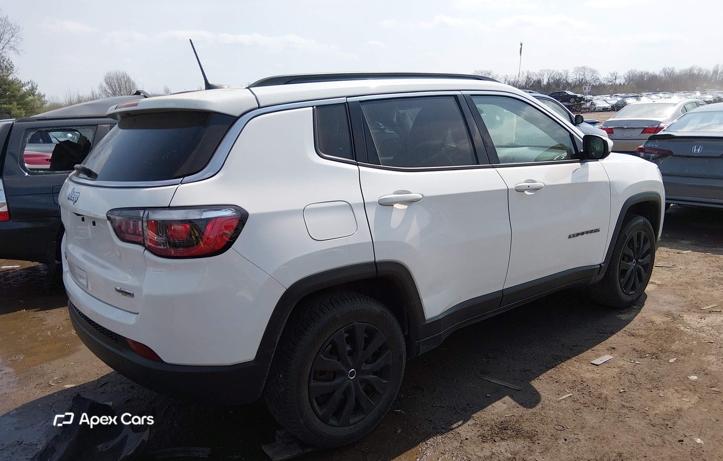 Jeep Compass 2020