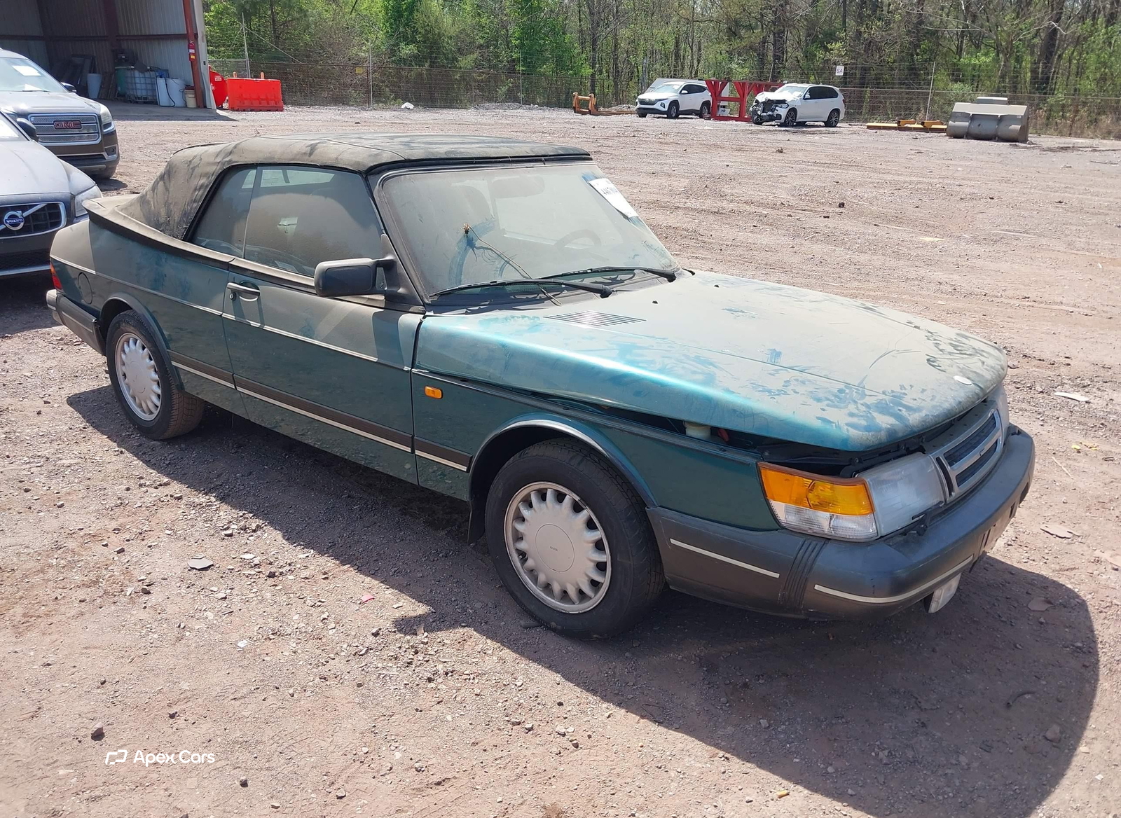 Saab 900 1993