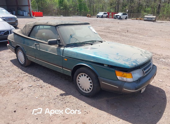 1993 Saab 900 - Image 1 of 5