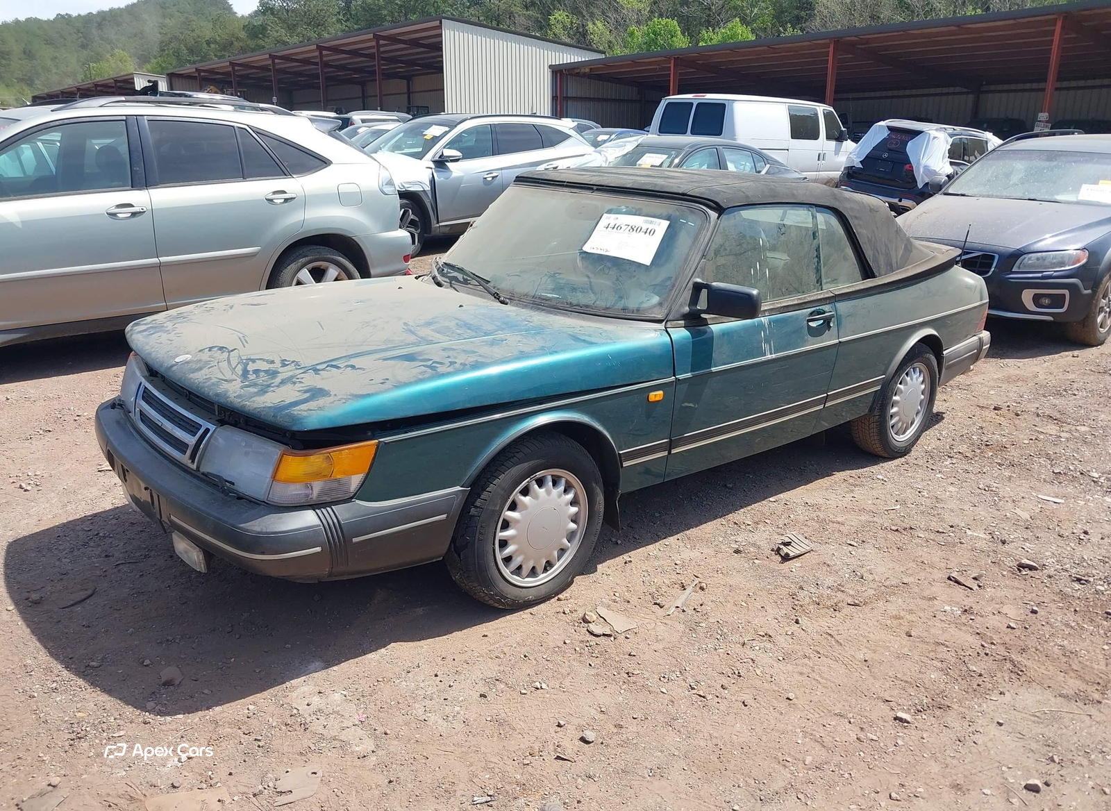 Saab 900 1993
