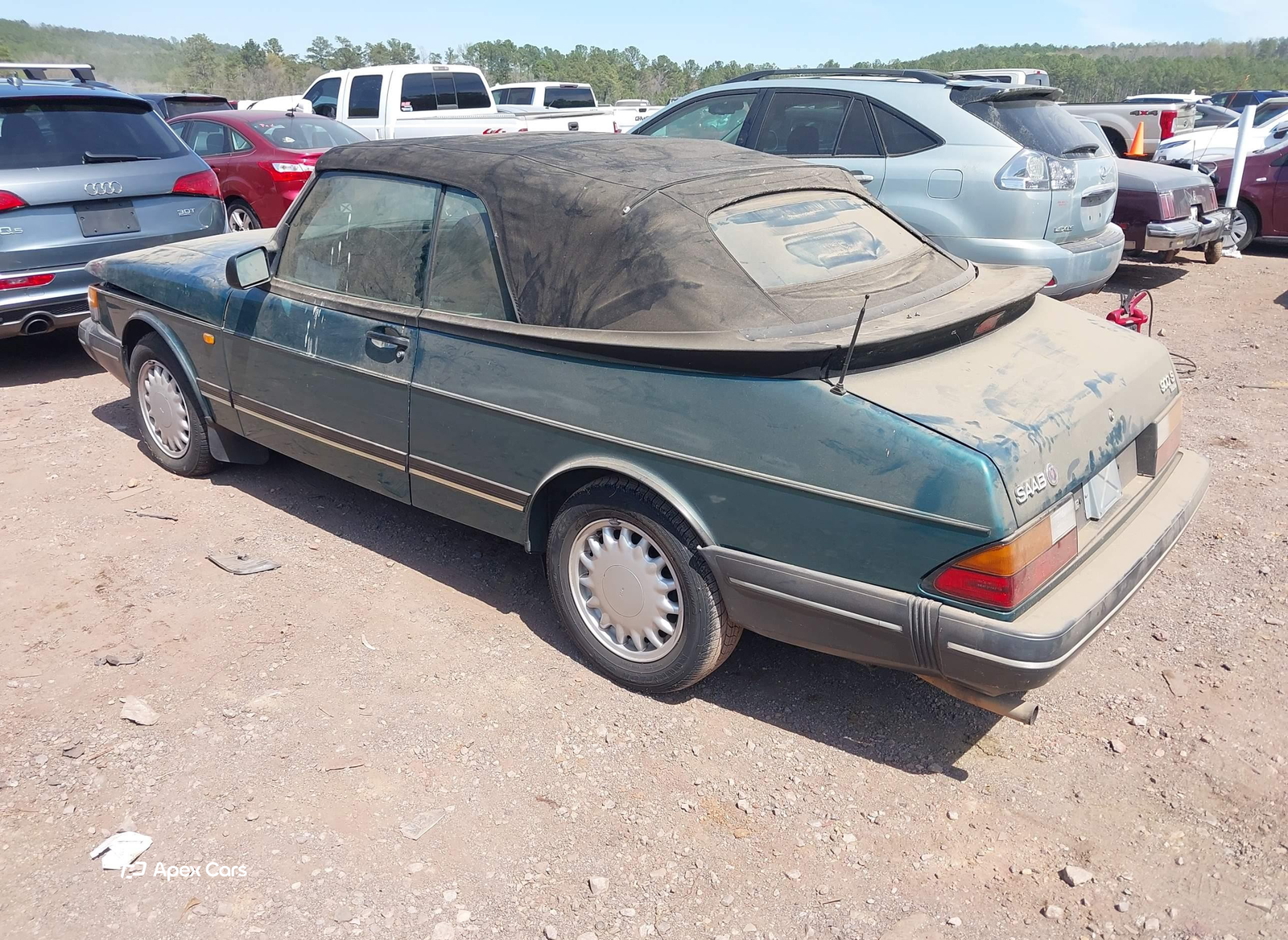 Saab 900 1993