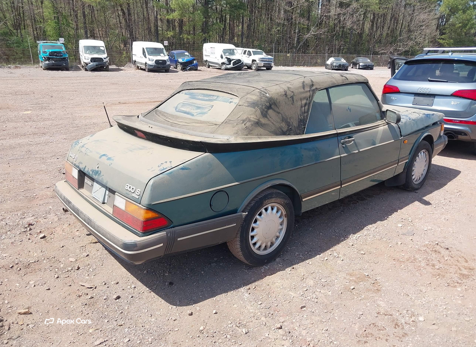 Saab 900 1993