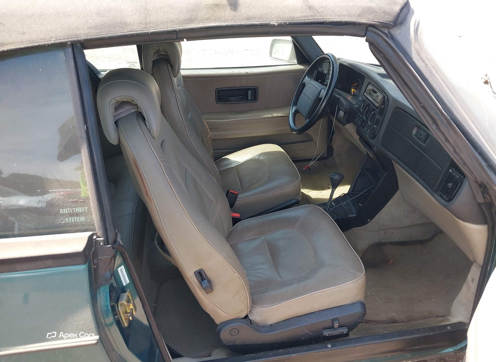 Saab 900 1993