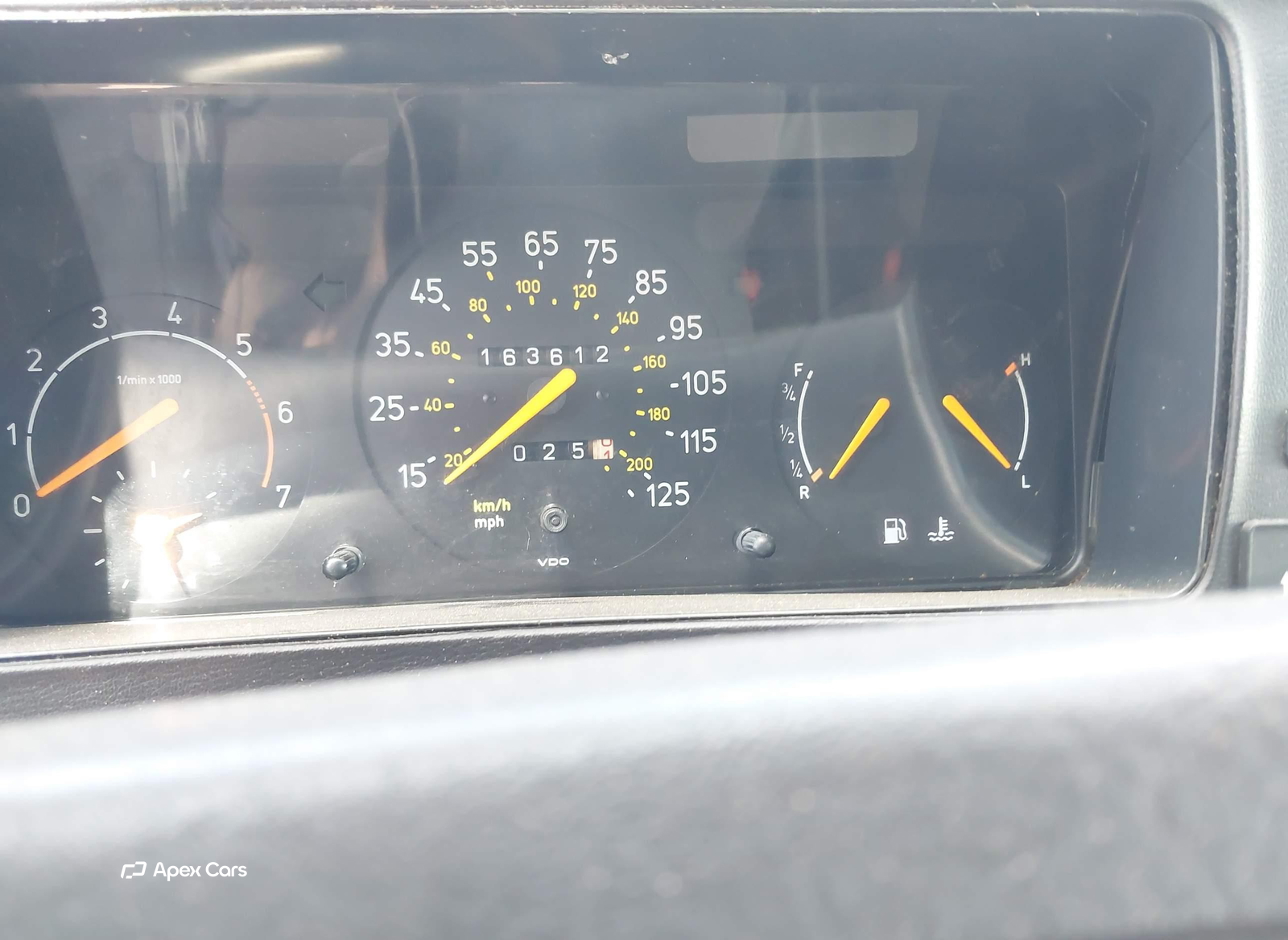 Saab 900 1993