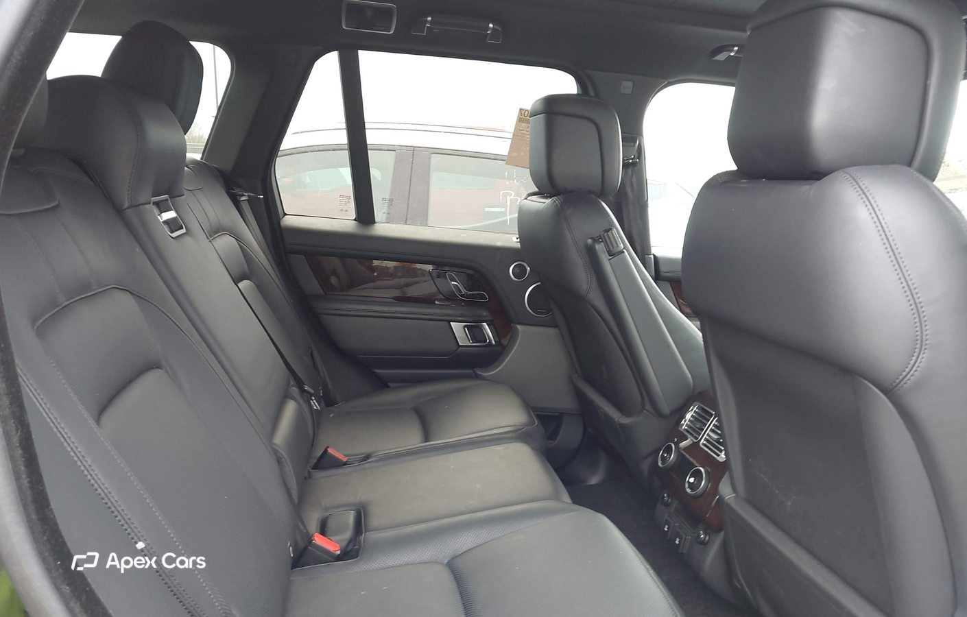 Land Rover Range Rover 2020