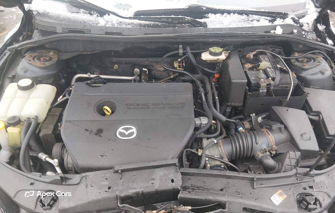 Mazda 3 2008