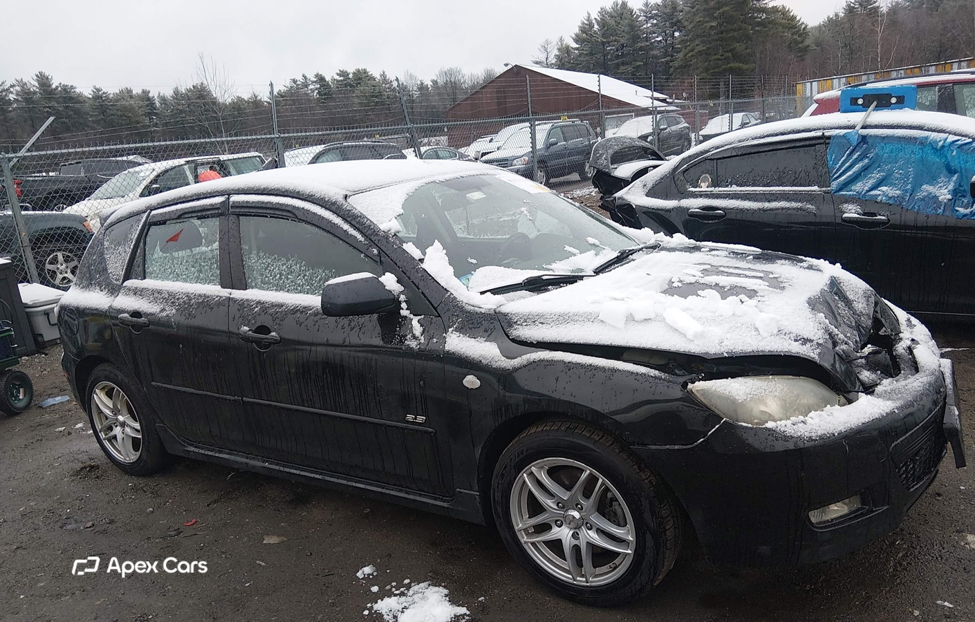Mazda 3 2008