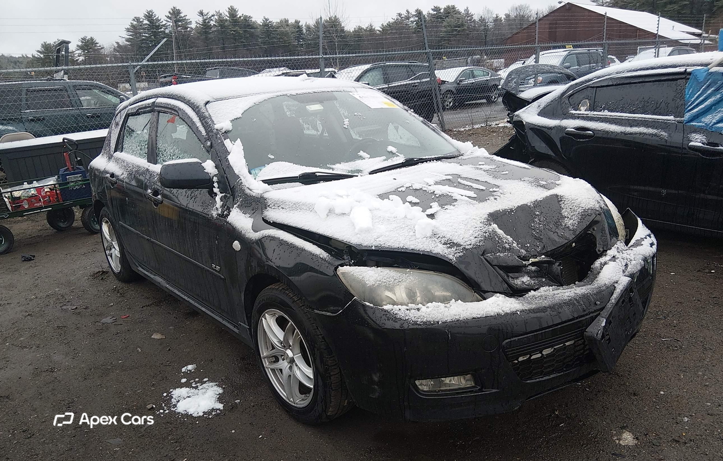 Mazda 3 2008