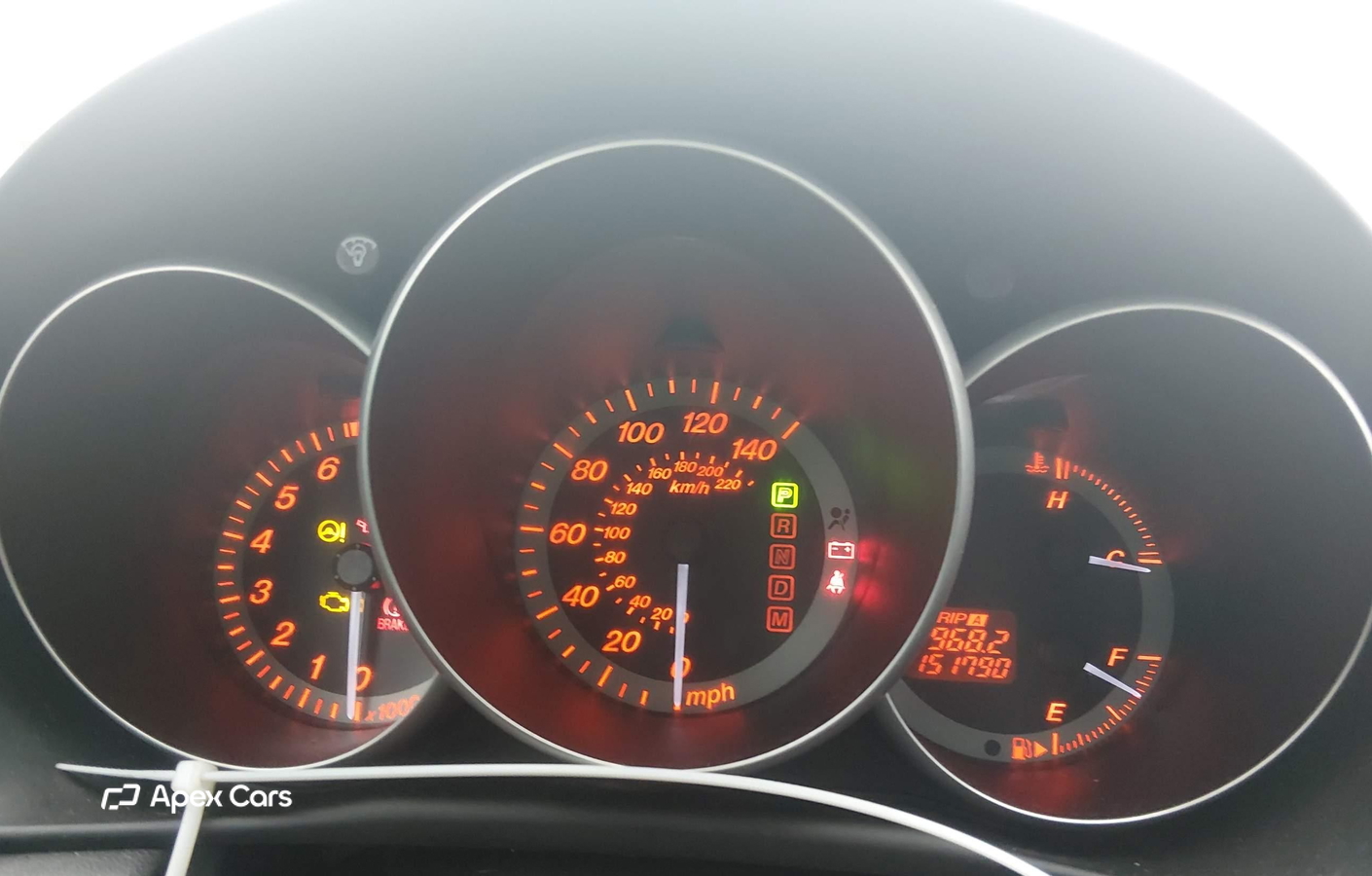 Mazda 3 2008