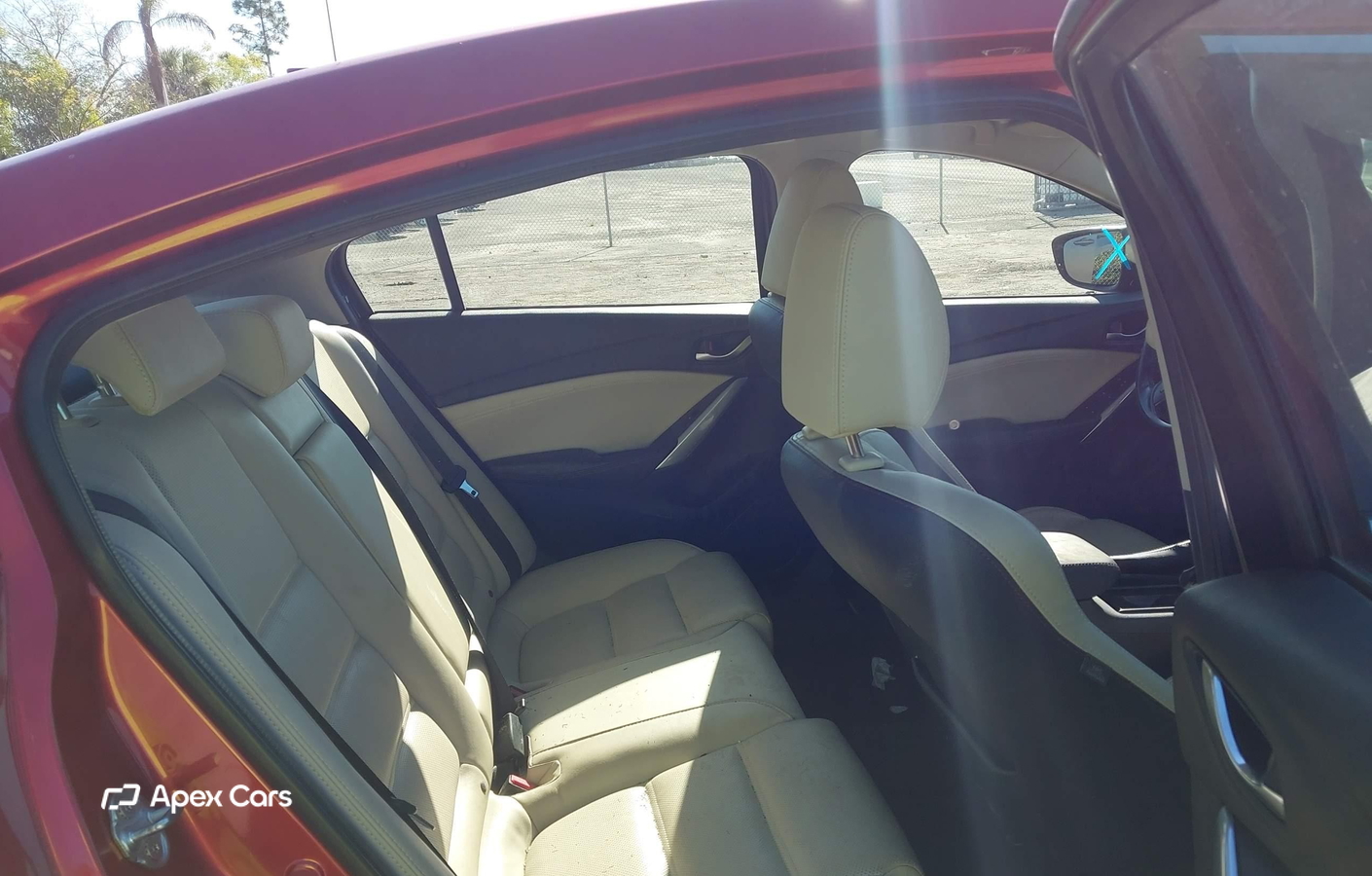 Mazda 6 2015