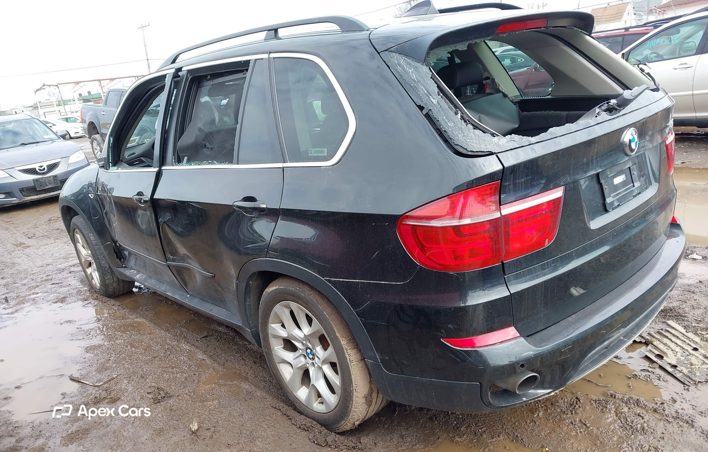 BMW X5 2013