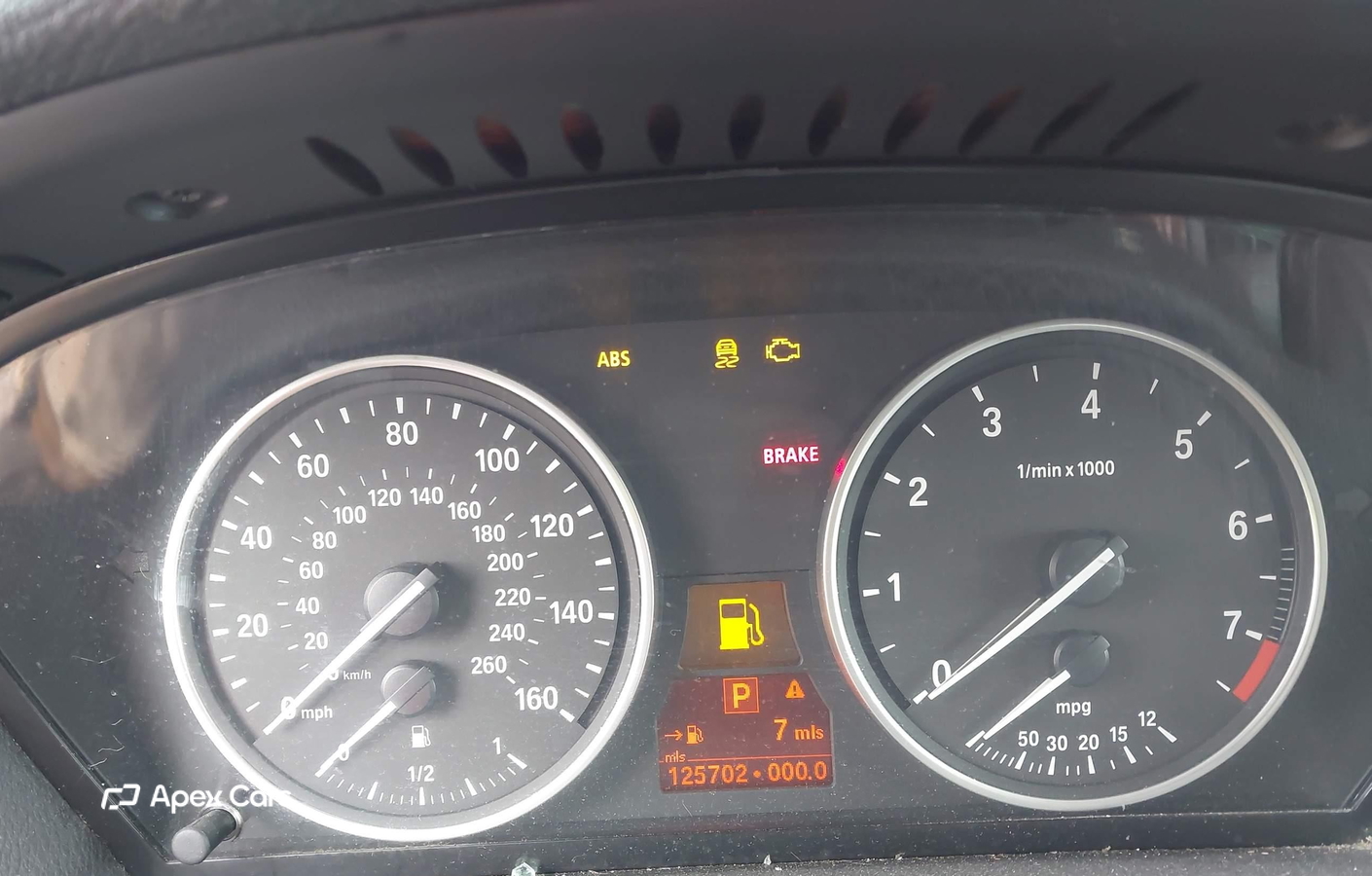BMW X5 2013
