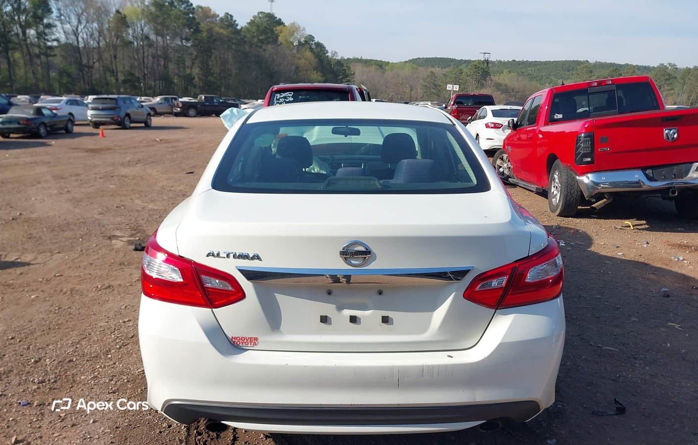 Nissan Altima 2017