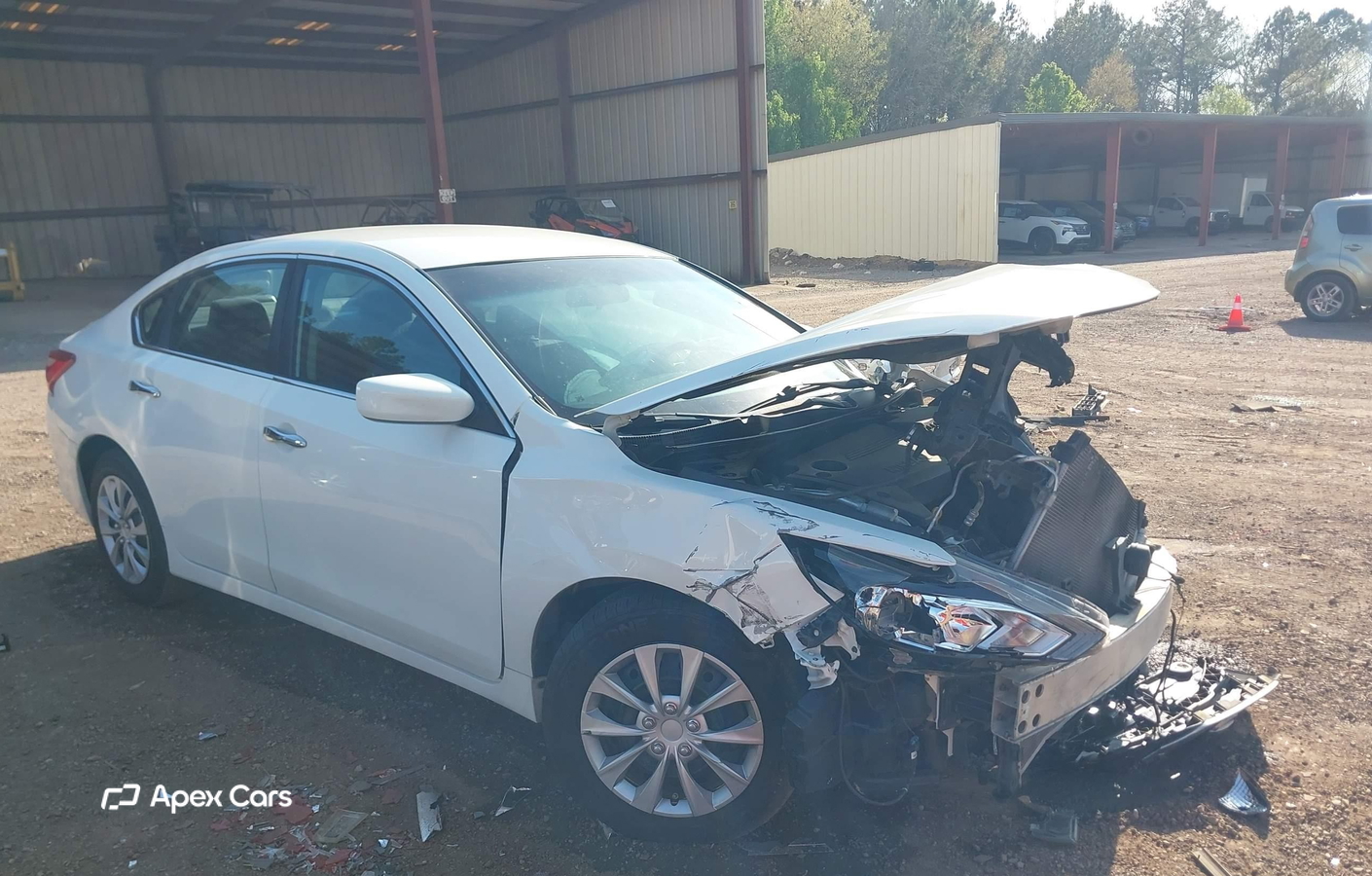 Nissan Altima 2017