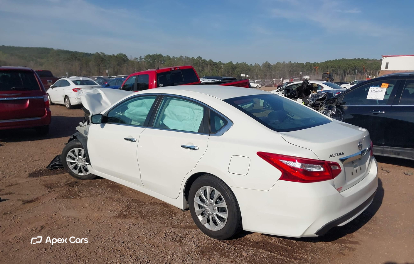 Nissan Altima 2017