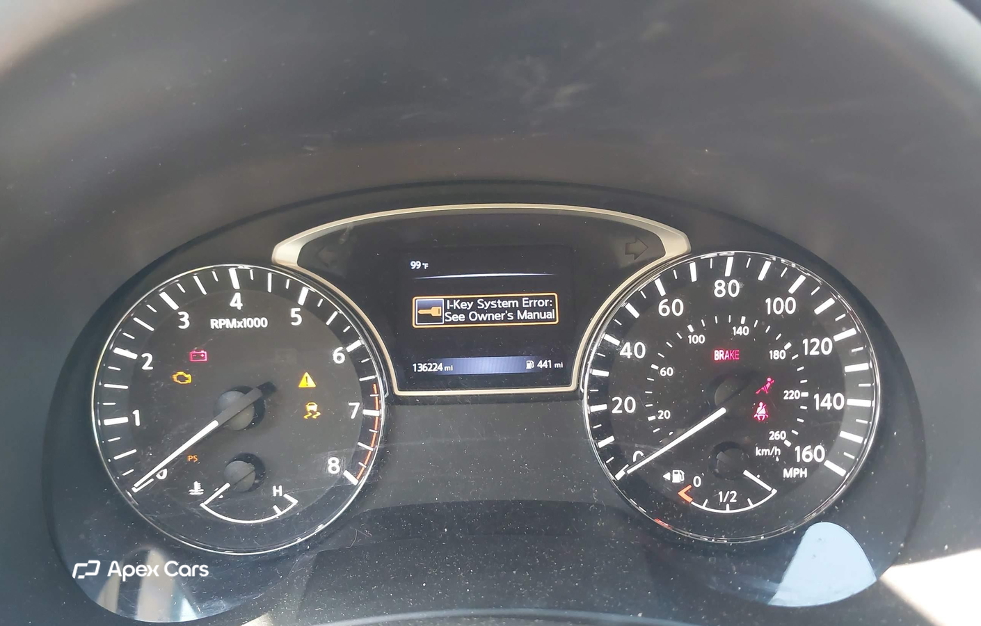 Nissan Altima 2017