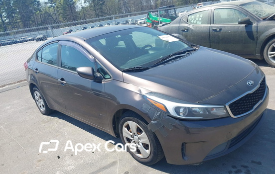 Kia Forte 2017 - Image 1 of 11