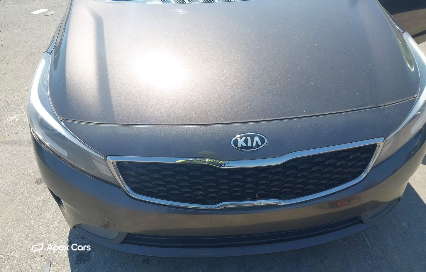 Kia Forte 2017