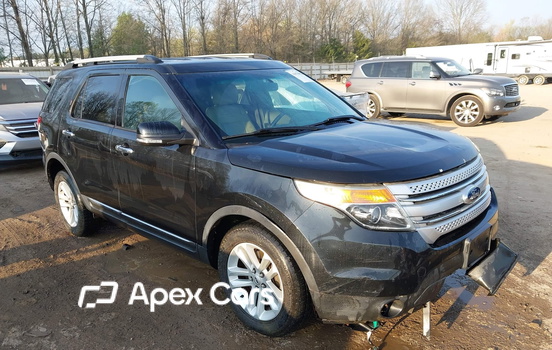 Ford Explorer 2013 - Image 1 of 17