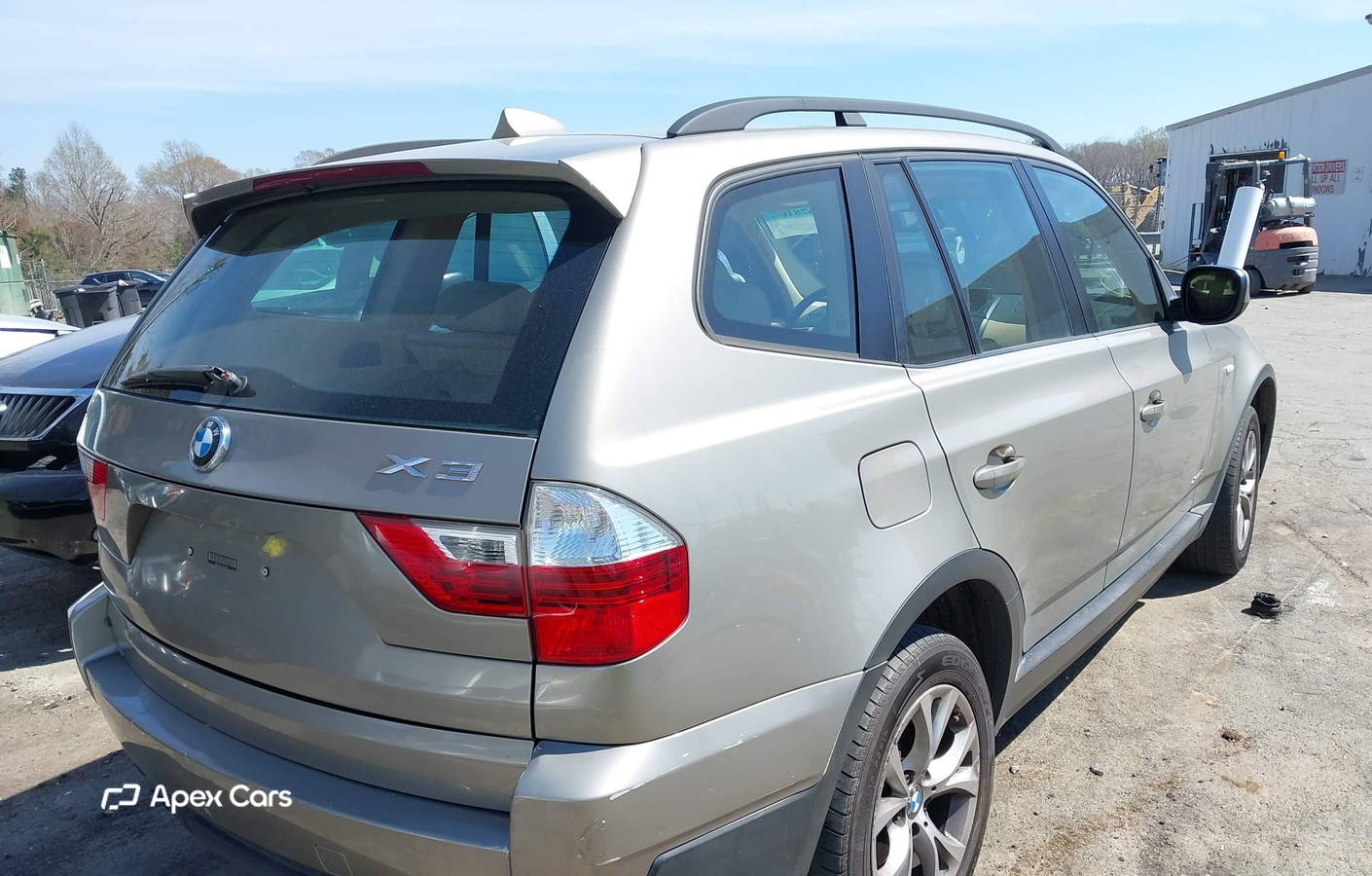 BMW X3 2010