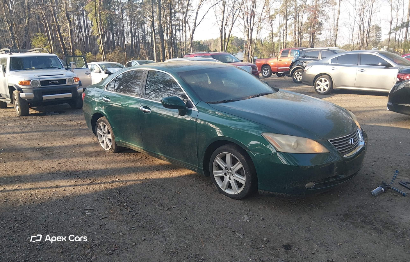 Lexus ES 2008