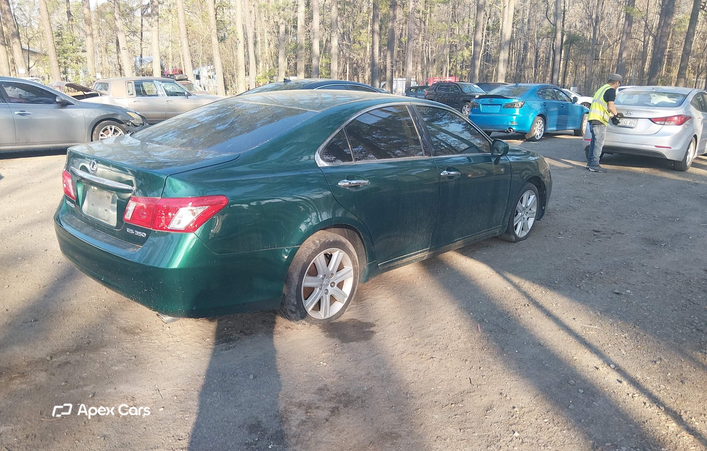 Lexus ES 2008