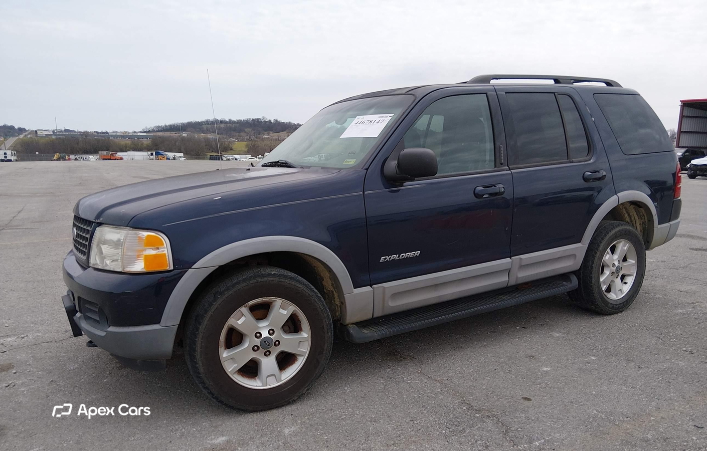 Ford Explorer 2002