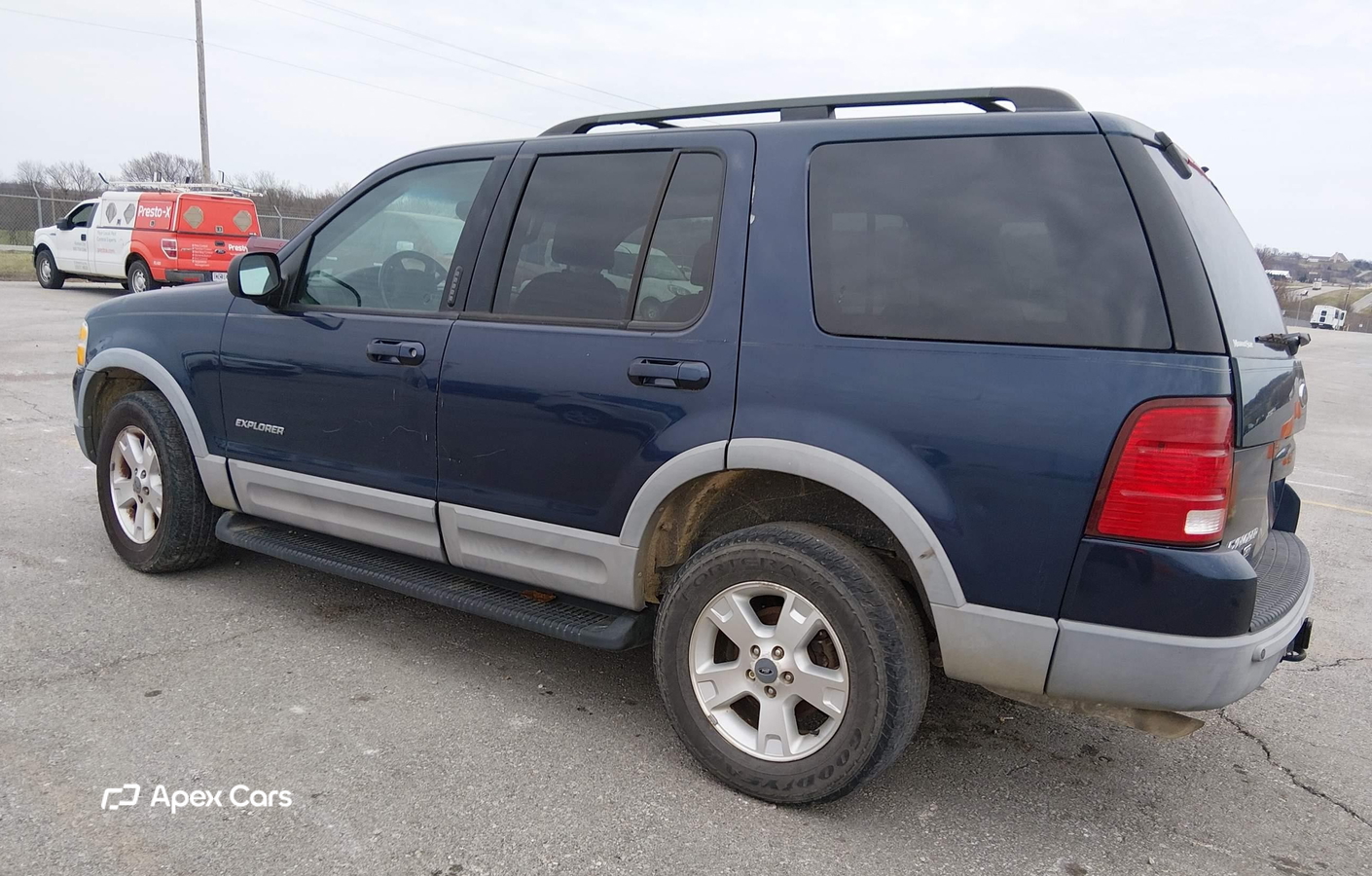 Ford Explorer 2002