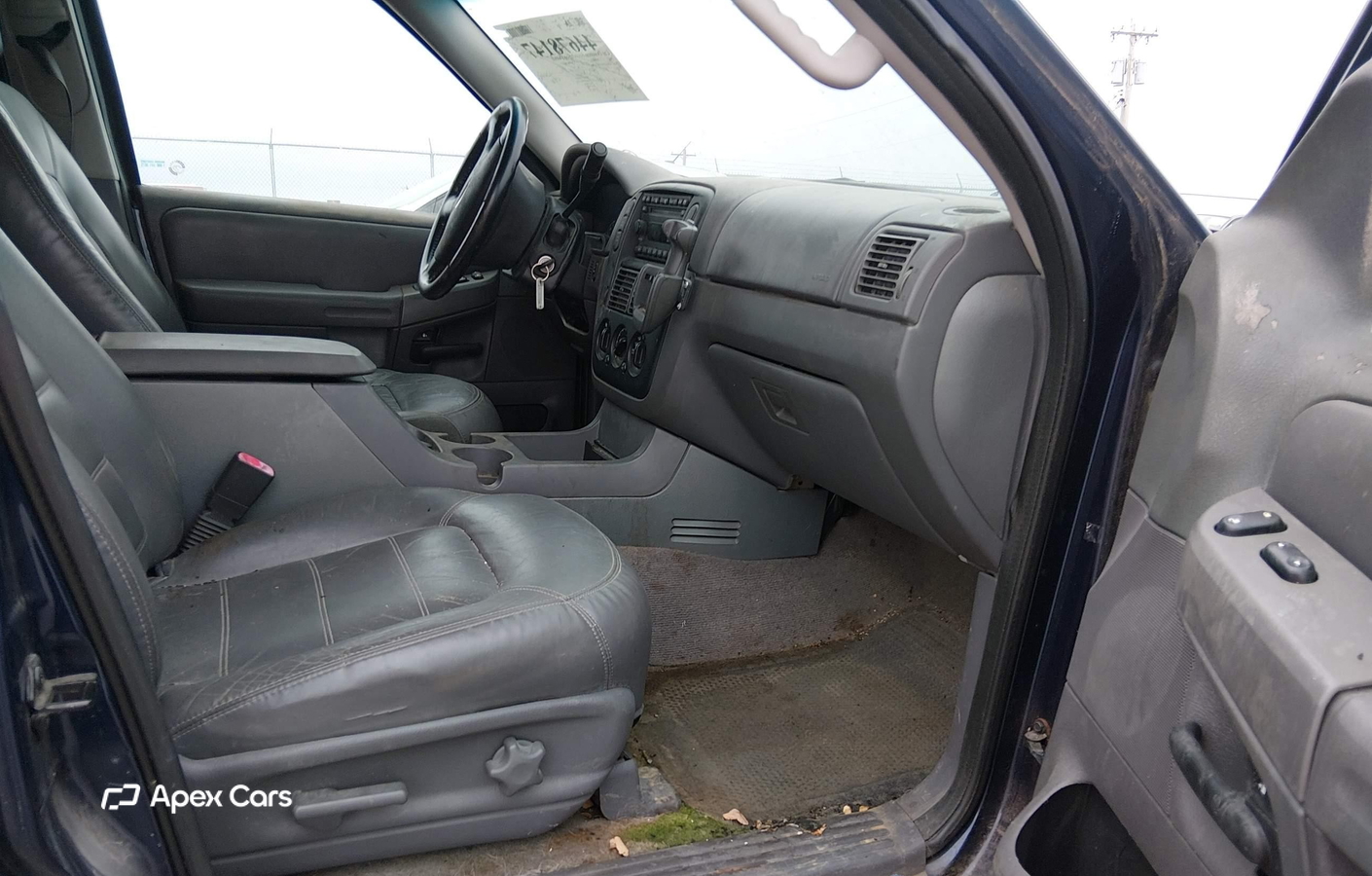 Ford Explorer 2002