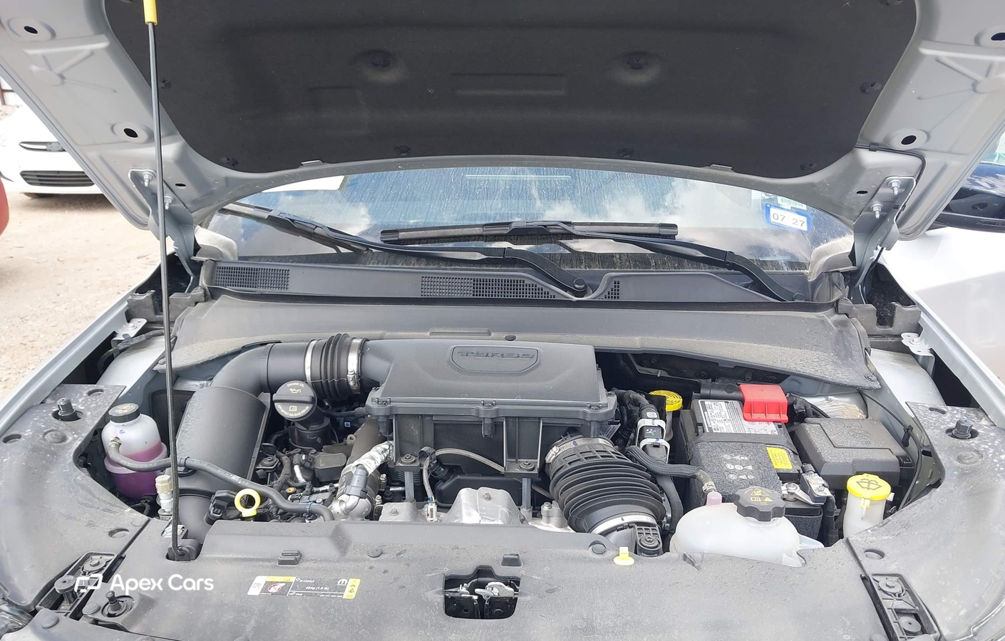 Jeep Compass 2025